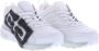 Givenchy Upgrade je sneaker game met stijlvolle en duurzame Syntical sneakers White Heren - Thumbnail 2