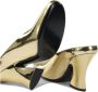 Givenchy Gouden Pumps met Brede Décolleté - Thumbnail 2