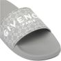 Givenchy Platte Sandalen Licht Grijs Stijlvol Model Gray Heren - Thumbnail 3