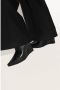 Givenchy Zwarte Sleehaklaarzen met Hangslot Black Dames - Thumbnail 10