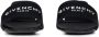 Givenchy Vierkante Neus 4G Stoffen Muiltjes Black Dames - Thumbnail 2
