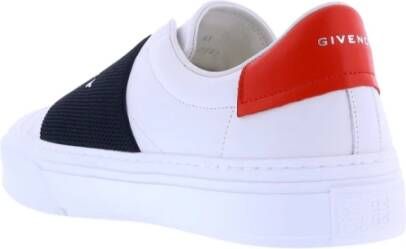 Givenchy Heren City Sport Sneakers White Heren