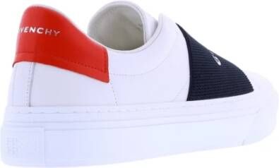 Givenchy Heren City Sport Sneakers White Heren