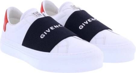 Givenchy City Sport Sneakers voor Heren White Heren