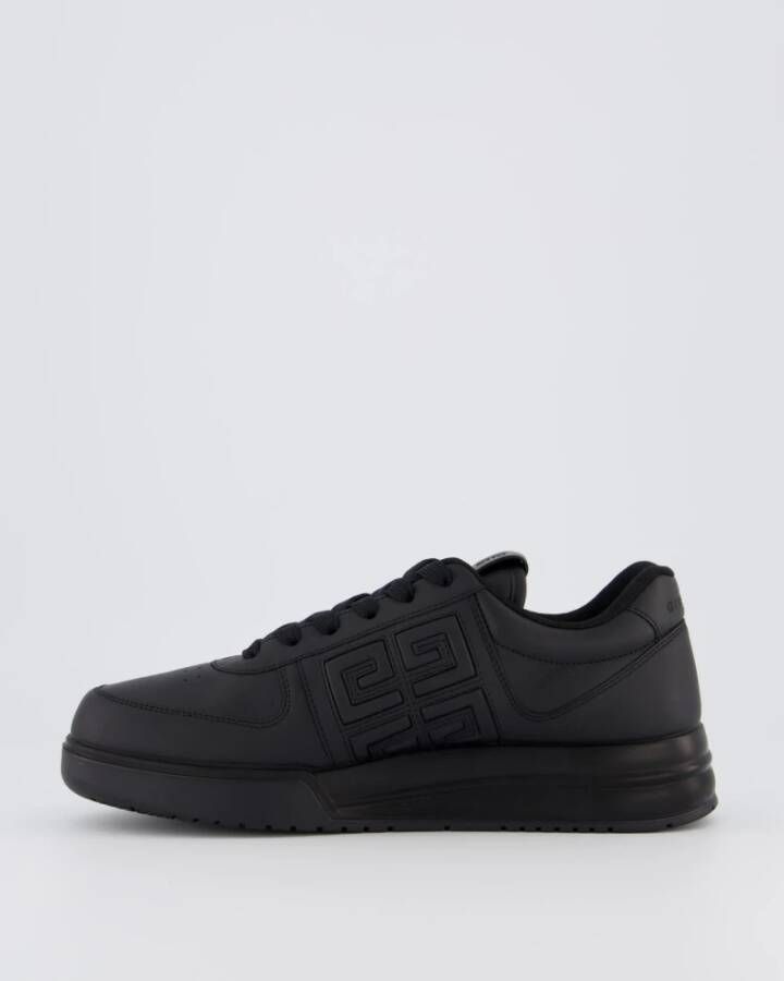 Givenchy Heren G4 Low Sneakers Zwart Black Heren