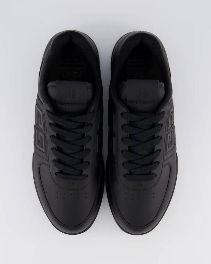 Givenchy Heren G4 Low Sneakers Zwart Black Heren
