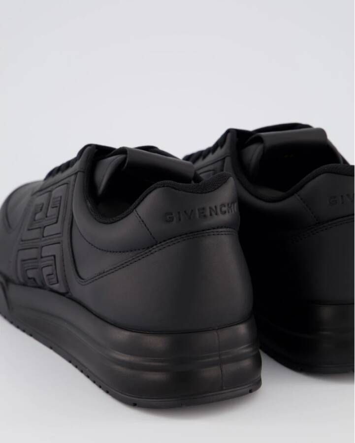 Givenchy Heren G4 Low Sneakers Zwart Black Heren