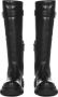 Givenchy Boots & laarzen Terra Flat High Boot in zwart - Thumbnail 4
