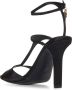 Givenchy Zwarte hoge hak sandalen Black Dames - Thumbnail 7