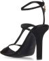 Givenchy Zwarte hoge hak sandalen Zwart Dames - Thumbnail 7