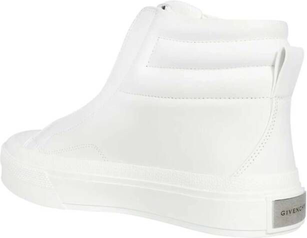 Givenchy Hoge leren sneakers