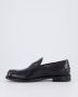 Givenchy Zwarte Loafer Schoenen met Metalen Logo Black Heren - Thumbnail 11