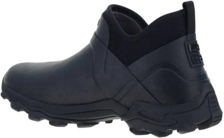 Givenchy Laarzen met geribbelde zool en elastische sok Black Heren
