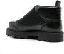 Givenchy Lace-up Boots Black Heren - Thumbnail 2