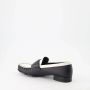 Givenchy Leren 4G Loafers Black Dames - Thumbnail 3