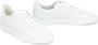 Givenchy Witte Leren Lage Sneakers White Dames - Thumbnail 2