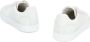 Givenchy Witte Leren Lage Sneakers White Dames - Thumbnail 3