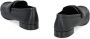 Givenchy Zwarte leren instappers met 4G-detail Black Dames - Thumbnail 7