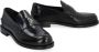 Givenchy Zwarte Loafer Schoenen met Metalen Logo Black Heren - Thumbnail 24