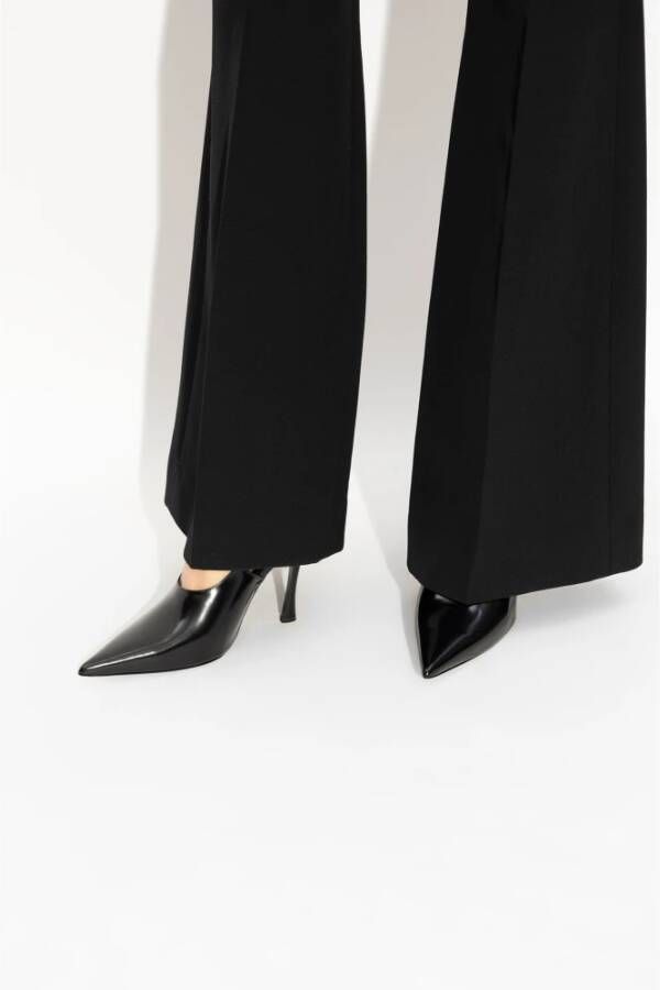 Givenchy Leren pumps Zwart Dames