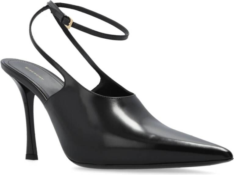 Givenchy Leren pumps Zwart Dames