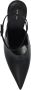 Givenchy Zwarte Slingback Pumps van Lakleer Black Dames - Thumbnail 6