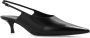 Givenchy Leren pumps Zwart Dames - Thumbnail 4