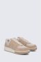 Givenchy Witte Leren Sneakers Elegant Comfort Beige Dames - Thumbnail 12
