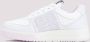 Givenchy Lila Lage Top Sneakers White Dames - Thumbnail 2