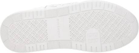 Givenchy Logo Detail Leren Sneakers