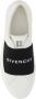 Givenchy Elastische Bruid Ronde Neus Leren Sneakers White Heren - Thumbnail 14