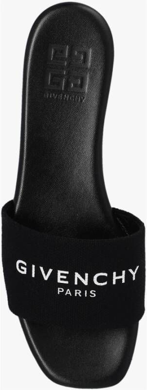 Givenchy Logo Slippers