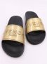 Givenchy Bathing shoes Paris rubber Geel Dames - Thumbnail 6