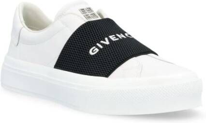 Givenchy Low-top sneakers Wit Dames