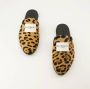 Givenchy Luipaardprint Platte Muiltjes - Thumbnail 2