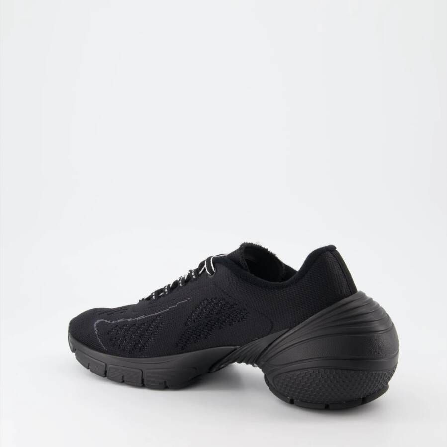 Givenchy Mesh Sneakers met 4G Emblemen Black Heren