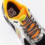 Givenchy Mesh Sneakers met 4G Emblemen Multicolor Heren - Thumbnail 5