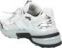 Givenchy Metallic Sneakers Almond Toe Lace-Up - Thumbnail 2