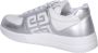 Givenchy G4 sneaker van kalfsleer met metallic finish - Thumbnail 4