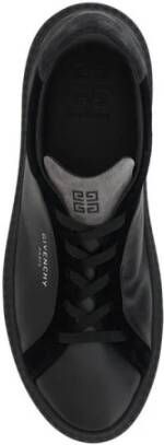 Givenchy Monogram Low-Top Sneakers