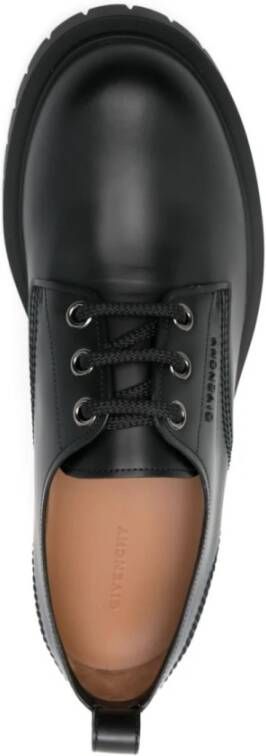 Givenchy Platte zwarte schoenen