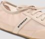 Givenchy Powder Pink Slim Sneakers - Thumbnail 2
