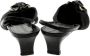 Givenchy Pre-owned Canvas sandals Black Dames - Thumbnail 4