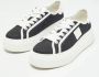 Givenchy Pre-owned Canvas sneakers Black Dames - Thumbnail 2