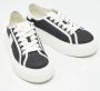 Givenchy Pre-owned Canvas sneakers Black Dames - Thumbnail 3