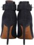 Givenchy Pre-owned Denim boots Black Dames - Thumbnail 2