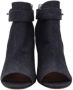 Givenchy Pre-owned Denim boots Black Dames - Thumbnail 3
