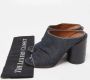 Givenchy Pre-owned Denim sandals Blue Dames - Thumbnail 8
