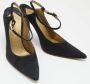 Givenchy Pre-owned Fabric heels Black Dames - Thumbnail 4