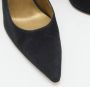 Givenchy Pre-owned Fabric heels Black Dames - Thumbnail 7